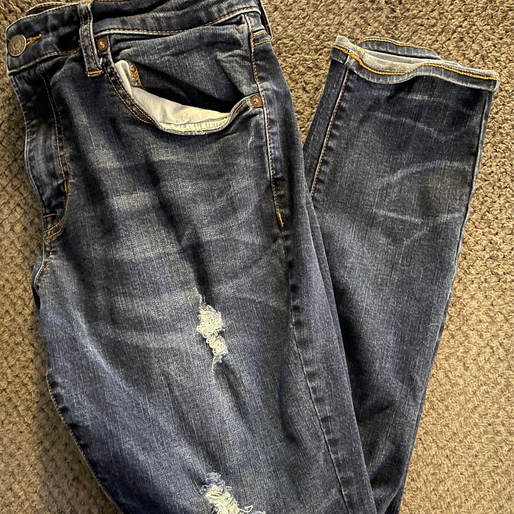 American Eagle Men's Skinny Jeans